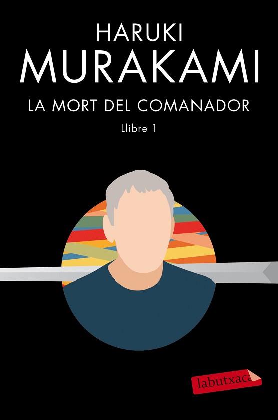 LA MORT DEL COMANADOR-1 | 9788417423490 | MURAKAMI,HARUKI | Libreria Geli - Librería Online de Girona - Comprar libros en catalán y castellano