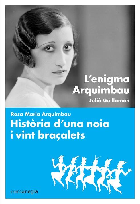 L'ENIGMA ARQUIMBAU | 9788416605064 | GUILLAMON,JULIÀ/ARQUIMBAU,ROSA MARIA | Libreria Geli - Librería Online de Girona - Comprar libros en catalán y castellano