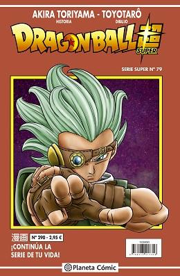 DRAGON BALL SERIE ROJA Nº 290 | 9788491745891 | TORIYAMA, AKIRA | Libreria Geli - Librería Online de Girona - Comprar libros en catalán y castellano