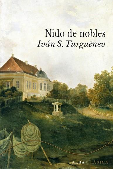 NIDO DE NOBLES | 9788490650035 | TURGUÉNEV,IVÁN S. | Libreria Geli - Librería Online de Girona - Comprar libros en catalán y castellano