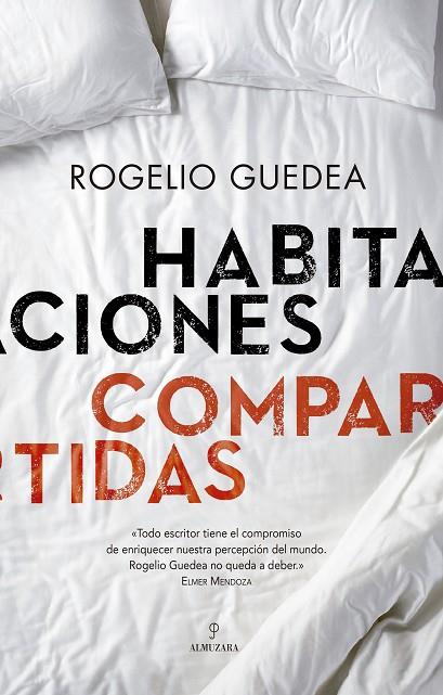 HABITACIONES COMPARTIDAS | 9788417558475 | GUEDEA,ROGELIO | Llibreria Geli - Llibreria Online de Girona - Comprar llibres en català i castellà