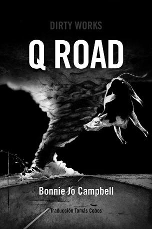 Q ROAD | 9788419288264 | CAMPBELL,BONNIE JO | Llibreria Geli - Llibreria Online de Girona - Comprar llibres en català i castellà