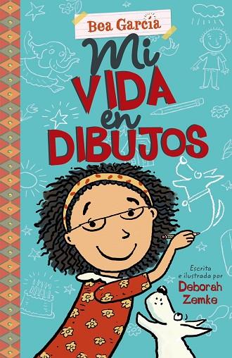 MI VIDA EN DIBUJOS | 9788469607909 | ZEMKE,DEBORAH | Llibreria Geli - Llibreria Online de Girona - Comprar llibres en català i castellà