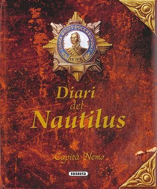 DIARI DEL NAUTILUS | 9788430524198 | CAPITA NEMO | Libreria Geli - Librería Online de Girona - Comprar libros en catalán y castellano