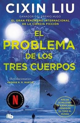 EL PROBLEMA DE LOS TRES CUERPOS (TRILOGÍA DE LOS TRES CUERPOS 1) | 9788413143415 | LIU, CIXIN | Llibreria Geli - Llibreria Online de Girona - Comprar llibres en català i castellà