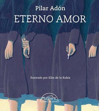 ETERNO AMOR | 9788483932933 | ADÓN, PILAR | Llibreria Geli - Llibreria Online de Girona - Comprar llibres en català i castellà