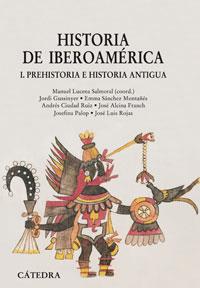 HISTORIA DE IBEROAMERICA 1.PREHISTORIA E HISTORIA ANTIGUA | 9788437624563 | LUCENA,MANUEL (COORD.) | Llibreria Geli - Llibreria Online de Girona - Comprar llibres en català i castellà