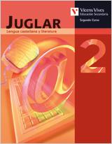 JUGLAR-2.LENGUA CASTELLANA Y LITERATURA | 9788431686376 | BLANCO CANTO | Llibreria Geli - Llibreria Online de Girona - Comprar llibres en català i castellà