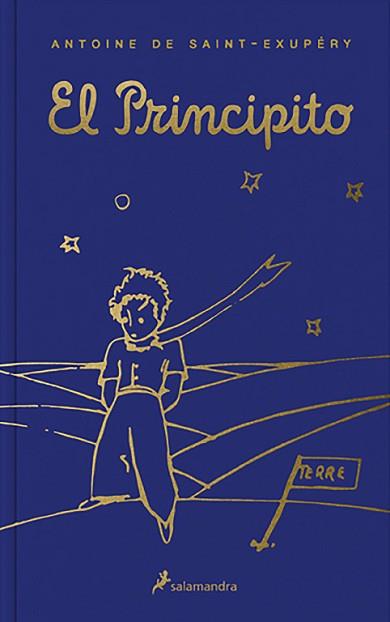 EL PRINCIPITO (EDICIÓN DE LUJO) | 9788418174193 | SAINT-EXUPÉRY,ANTOINE DE | Llibreria Geli - Llibreria Online de Girona - Comprar llibres en català i castellà