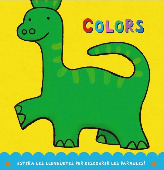 COLORS(ESTIRA I JUGA) | 9788499064727 |   | Llibreria Geli - Llibreria Online de Girona - Comprar llibres en català i castellà