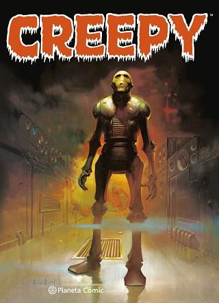 CREEPY Nº 15/29 | 9788411406178 | Llibreria Geli - Llibreria Online de Girona - Comprar llibres en català i castellà