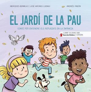 EL JARDÍ DE LA PAU | 9788426734792 | LUENGO LATORRE,JOSÉ ANTONIO/BOIXAREU BERMEJO,MERCEDES | Llibreria Geli - Llibreria Online de Girona - Comprar llibres en català i castellà