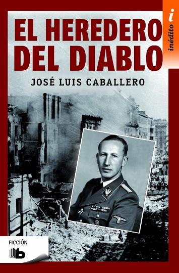 EL HEREDERO DEL DIABLO | 9788490703076 | CABALLERO FERNÁNDEZ,JOSÉ LUIS | Llibreria Geli - Llibreria Online de Girona - Comprar llibres en català i castellà