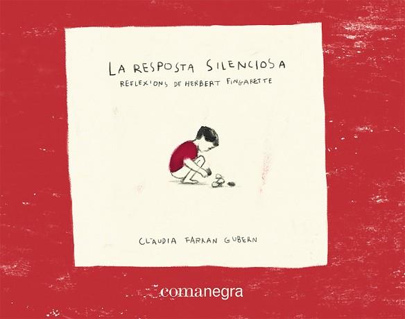 LA RESPOSTA SILENCIOSA | 9788418857959 | FERRAN GUBERN,CLÀUDIA | Llibreria Geli - Llibreria Online de Girona - Comprar llibres en català i castellà