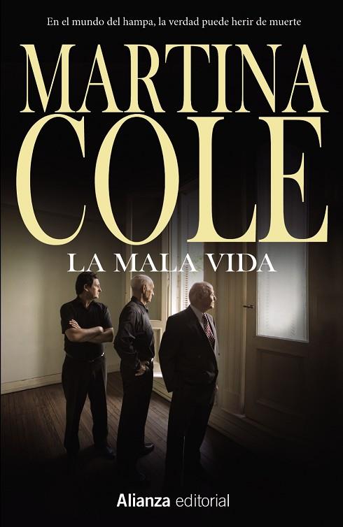 LA MALA VIDA | 9788491047780 | COLE,MARTINA | Libreria Geli - Librería Online de Girona - Comprar libros en catalán y castellano