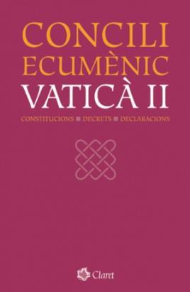 CONCILI ECUMENIC VATICA II | 9788472638396 | PERARNAU I ESPELT, JOSEP | Libreria Geli - Librería Online de Girona - Comprar libros en catalán y castellano