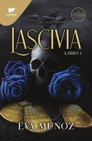 LASCIVIA LIBRO 1 (PECADOS PLACENTEROS 1) | 9788419085610 | MUÑOZ,EVA | Llibreria Geli - Llibreria Online de Girona - Comprar llibres en català i castellà