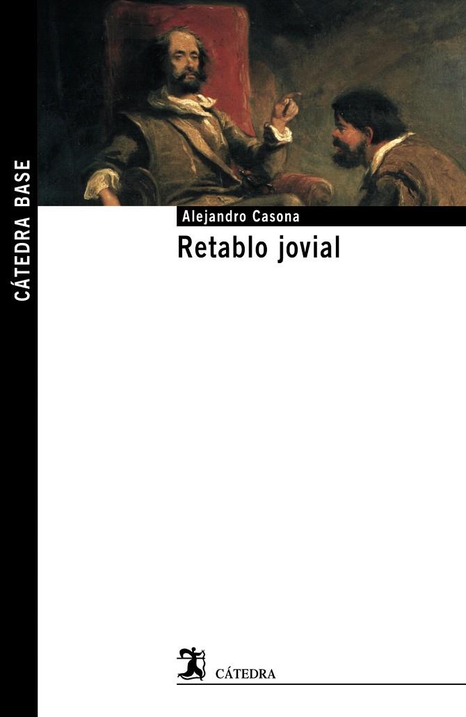 RETABLO JOVIAL | 9788437626451 | CASONA,ALEJANDRO | Libreria Geli - Librería Online de Girona - Comprar libros en catalán y castellano
