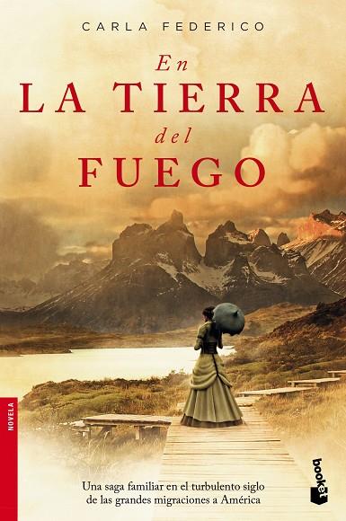 EN LA TIERRA DEL FUEGO | 9788499982922 | FEDERICO,CARLA | Llibreria Geli - Llibreria Online de Girona - Comprar llibres en català i castellà