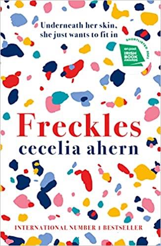 FRECKLES | 9780008194932 | AHERN,CECILIA | Llibreria Geli - Llibreria Online de Girona - Comprar llibres en català i castellà