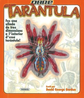 TARÀNTULA | 9788411962421 | Llibreria Geli - Llibreria Online de Girona - Comprar llibres en català i castellà