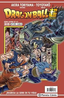 DRAGON BALL SERIE ROJA Nº 272 | 9788413417110 | TORIYAMA,AKIRA/TOYOTARÔ | Libreria Geli - Librería Online de Girona - Comprar libros en catalán y castellano