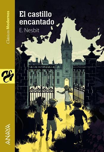 EL CASTILLO ENCANTADO | 9788469833902 | NESBIT,E. | Libreria Geli - Librería Online de Girona - Comprar libros en catalán y castellano