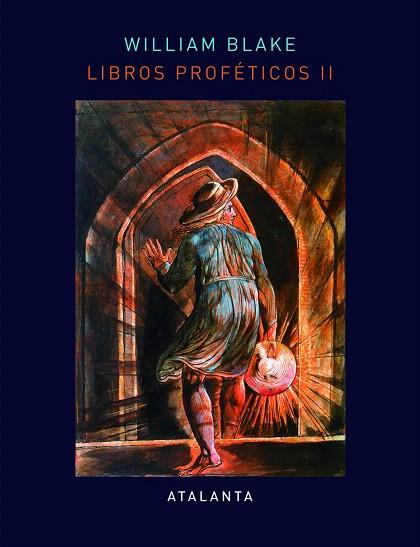 LIBROS PROFETICOS-2 | 9788494227622 | BLAKE,WLLIAM | Libreria Geli - Librería Online de Girona - Comprar libros en catalán y castellano