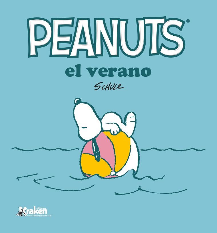 PEANUTS. EL VERANO | 9788416086948 | M. SCHULZ,CHARLES | Llibreria Geli - Llibreria Online de Girona - Comprar llibres en català i castellà