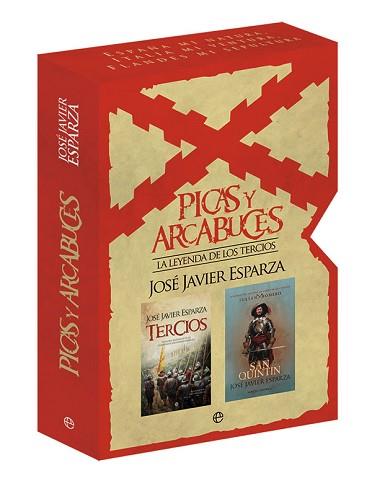 PICAS Y ARCABUCES.LA LEYENDA DE LOS TERCIOS | 9788413842387 | ESPARZA,JOSÉ JAVIER | Libreria Geli - Librería Online de Girona - Comprar libros en catalán y castellano