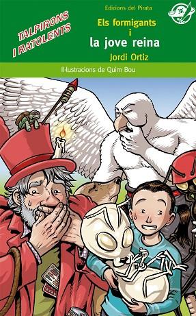 ELS FORMIGANTS I LA JOVE REINA | 9788496569522 | ORTIZ,JORDI | Libreria Geli - Librería Online de Girona - Comprar libros en catalán y castellano