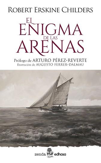 EL ENIGMA DE LAS ARENAS | 9788435055666 | ERSKINE CHILDERS,ROBERT | Llibreria Geli - Llibreria Online de Girona - Comprar llibres en català i castellà