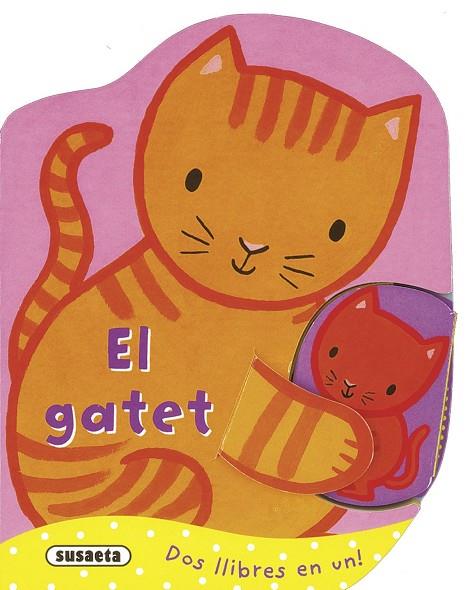 EL GATET | 9788467711905 | Llibreria Geli - Llibreria Online de Girona - Comprar llibres en català i castellà