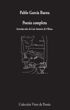 POESIA COMPLETA(1940-2008) | 9788475226750 | GARCIA BAENA,PABLO | Llibreria Geli - Llibreria Online de Girona - Comprar llibres en català i castellà