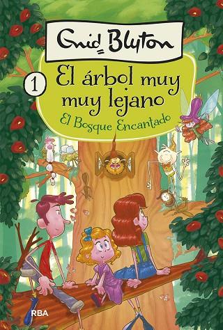 EL BOSQUE ENCANTADO | 9788427210318 | BLYTON ,ENID | Llibreria Geli - Llibreria Online de Girona - Comprar llibres en català i castellà