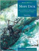 MOBY DICK (ADAPTACIÓN DE GERALDINE MCCAUGHREAN) | 9788431668242 | MELVILLE,HERMAN/AMBRUS,VICTOR G. (IL) | Llibreria Geli - Llibreria Online de Girona - Comprar llibres en català i castellà