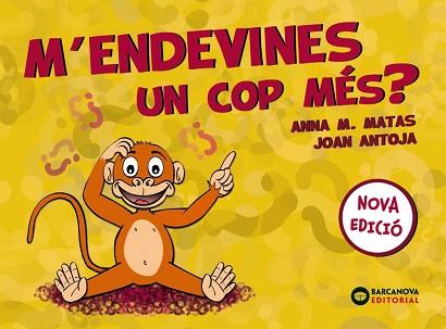 M'ENDEVINES UN COP MÉS? | 9788448949822 | ANTOJA MAS,JOAN/MATAS ROS,ANNA M. | Llibreria Geli - Llibreria Online de Girona - Comprar llibres en català i castellà