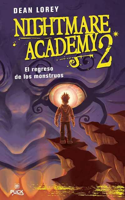 NIGHTMARE ACADEMY-2.EL REGRESO DE LOS MONSTRUOS | 9788496886131 | LOREY,DEAN | Llibreria Geli - Llibreria Online de Girona - Comprar llibres en català i castellà