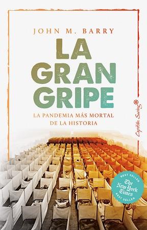 LA GRAN GRIPE | 9788412197976 | BARRY,JOHN M. | Libreria Geli - Librería Online de Girona - Comprar libros en catalán y castellano