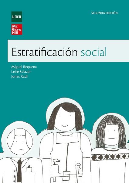 ESTRATIFICACIÓN SOCIAL(2ª EDICIÓN 2024) | 9788448638610 | REQUENA, M. | Llibreria Geli - Llibreria Online de Girona - Comprar llibres en català i castellà