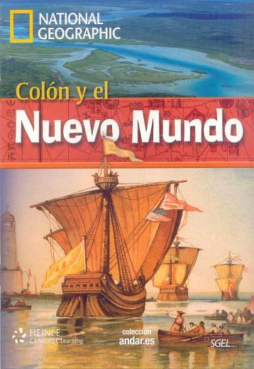 COLÓN Y EL NUEVO MUNDO (ANDAR.ES).+ DVD DE VÍDEO Y AUDIO | 9788497785839 | A.A.V.V. | Llibreria Geli - Llibreria Online de Girona - Comprar llibres en català i castellà