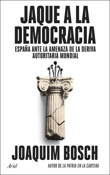 JAQUE A LA DEMOCRACIA | 9788434437944 | BOSCH, JOAQUIM | Libreria Geli - Librería Online de Girona - Comprar libros en catalán y castellano