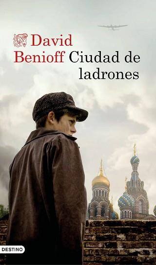 CIUDAD DE LADRONES | 9788423359424 | BENIOFF,DAVID | Llibreria Geli - Llibreria Online de Girona - Comprar llibres en català i castellà