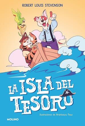 LA ISLA DEL TESORO | 9788427234956 | STEVENSON,ROBERT  LOUIS/GREEN, SHIA | Libreria Geli - Librería Online de Girona - Comprar libros en catalán y castellano