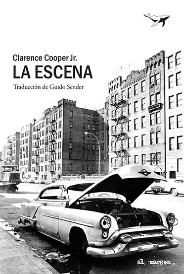 LA ESCENA | 9788494378256 | COOPER JR.,CLARENCE | Llibreria Geli - Llibreria Online de Girona - Comprar llibres en català i castellà