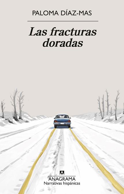 LAS FRACTURAS DORADAS | 9788433927279 | DÍAZ-MAS, PALOMA | Llibreria Geli - Llibreria Online de Girona - Comprar llibres en català i castellà