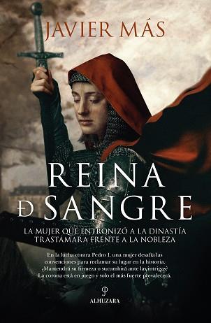 REINA DE SANGRE | 9788410521056 | JAVIER MÁS | Llibreria Geli - Llibreria Online de Girona - Comprar llibres en català i castellà