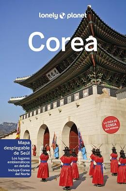 COREA(LONELY PLANET.EDICIÓN 2024) | 9788408264132 | HARPER, DAMIAN/MORGAN, MASOVAIDA | Llibreria Geli - Llibreria Online de Girona - Comprar llibres en català i castellà