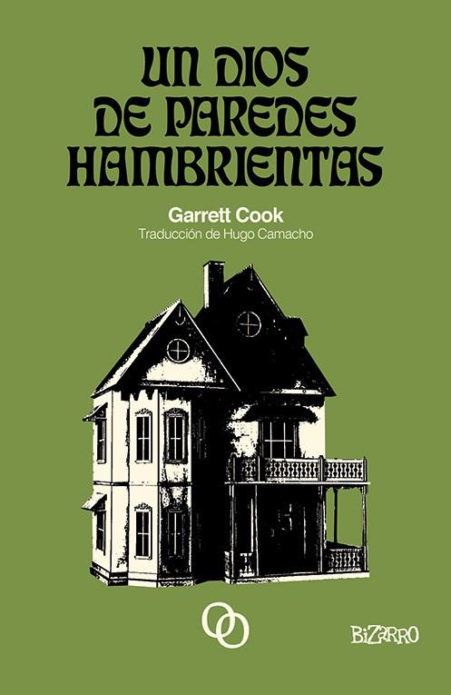 UN DIOS DE PAREDES HAMBRIENTAS | 9788494995309 | COOK,GARRET | Libreria Geli - Librería Online de Girona - Comprar libros en catalán y castellano