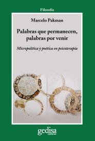 PALABRAS QUE PERMANECEN,PALABRAS POR VENIR.MICROPOLITICA... | 9788497843287 | PALMAN,MARCELO | Libreria Geli - Librería Online de Girona - Comprar libros en catalán y castellano